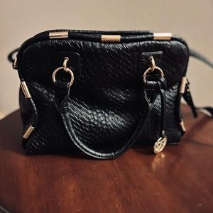 Jessica Simpson Woven Pattern Handbag